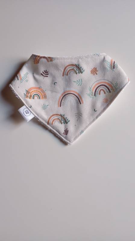 Babero bandana Mila