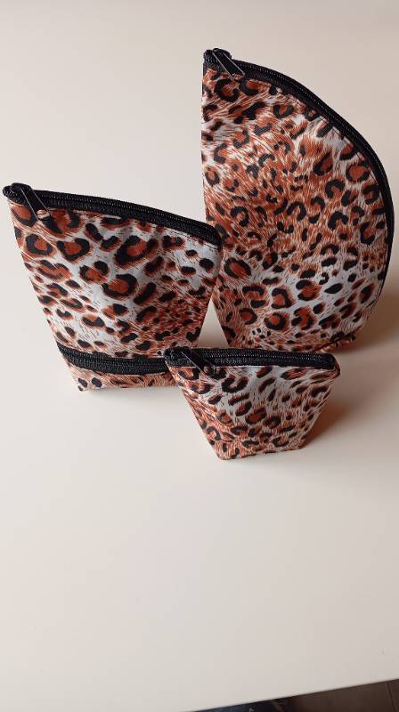 Chau latas animal print colores/chau polvillo