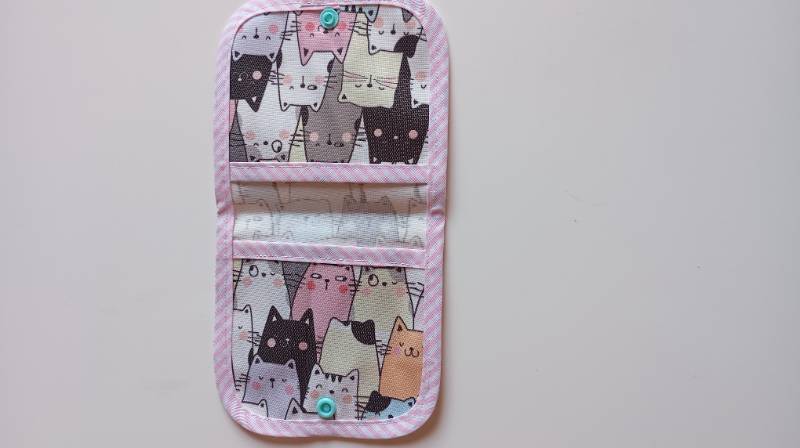 Estuche íntimo gatitos