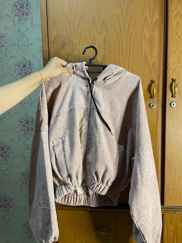 Zipper Peach No Brand