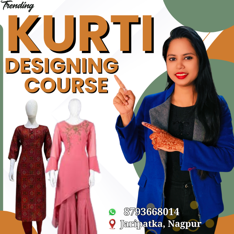 kurti designing courses