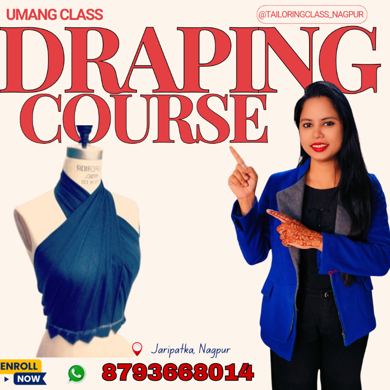 Draping Master Course