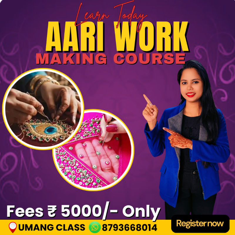 Aari Work