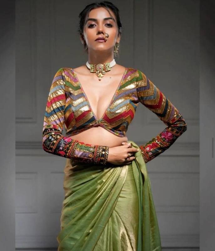 Advanced Blouse Designing Course