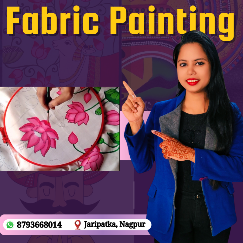 Fabric Printing Course