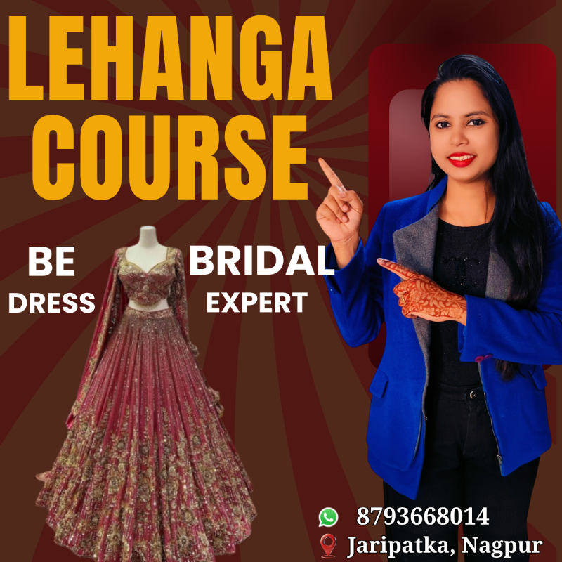 Lehenga Master Course