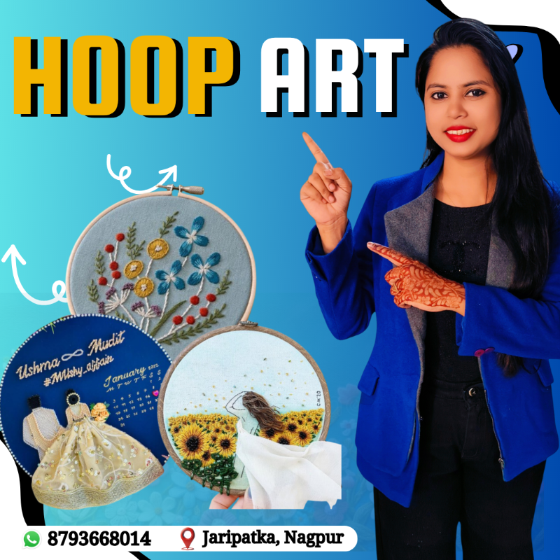 Hoop Art Course