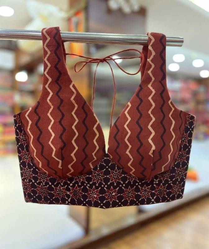 Advanced Blouse Designing Course