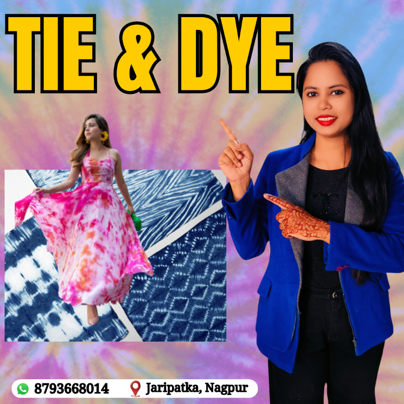 Tie & Dye Course