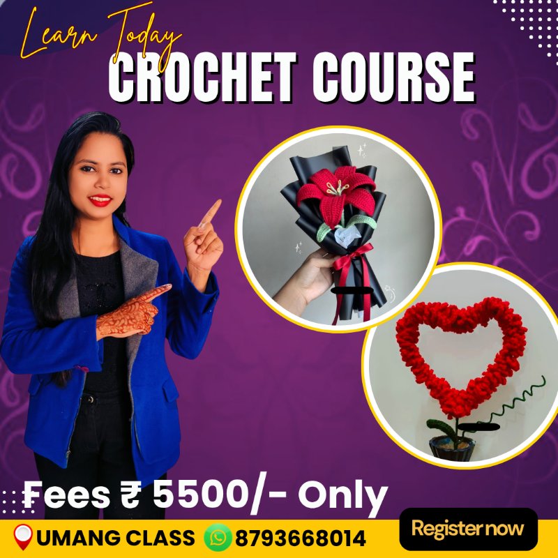 Crochet Course