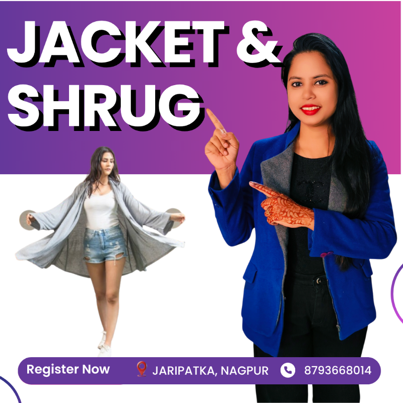 Jacket & Shrug