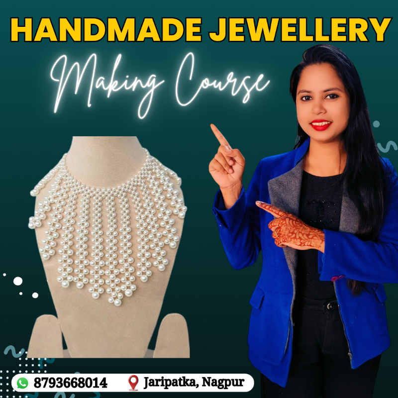 Handmade Jwellary Making Course