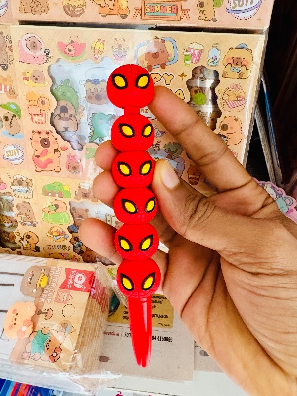 Spider man Rolling Pen