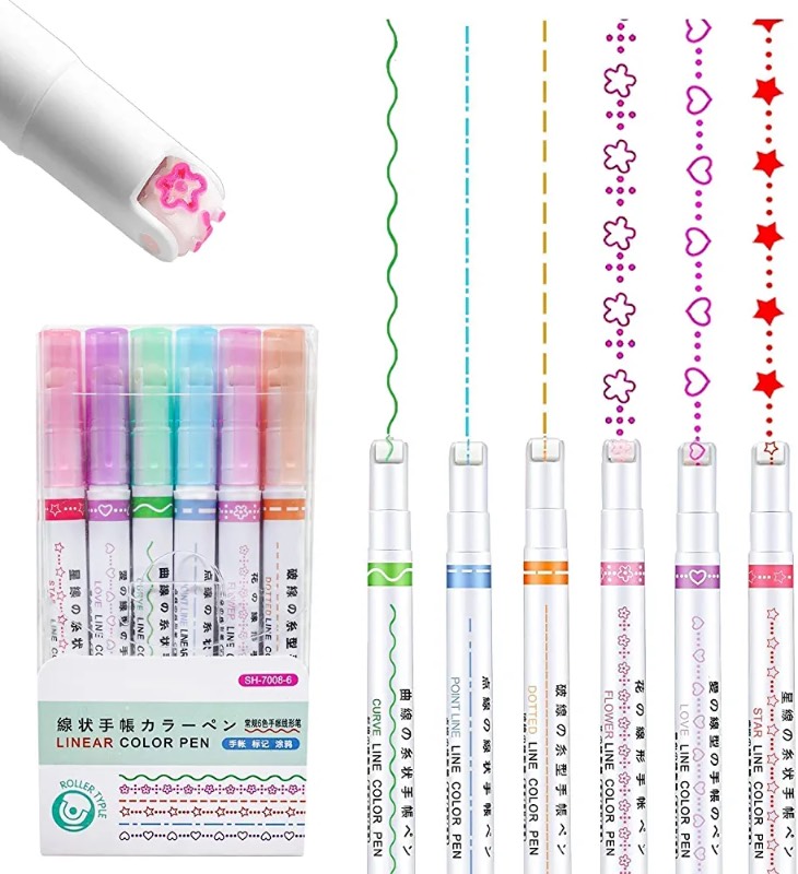 Linear Pen