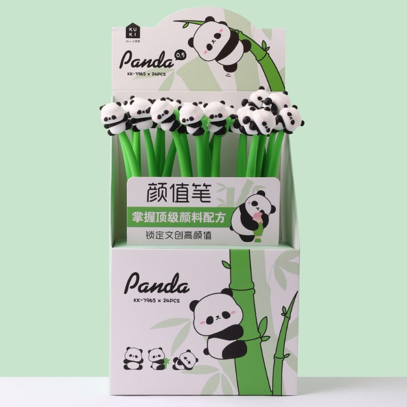 Premium Cute Panda Pen