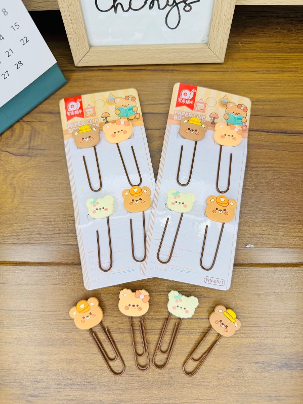 Bear Bookmark