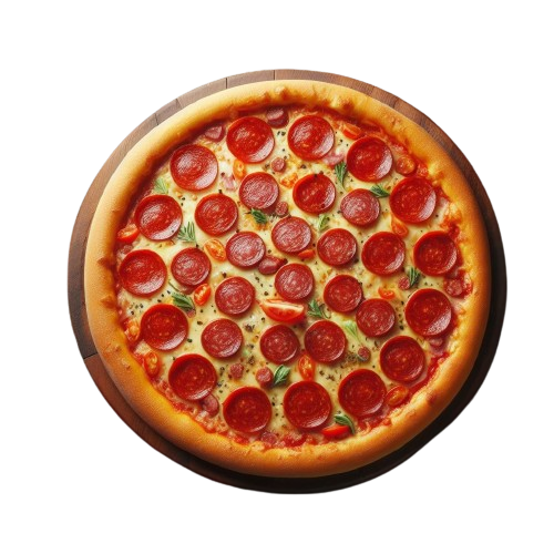 Pizza Pepperonie