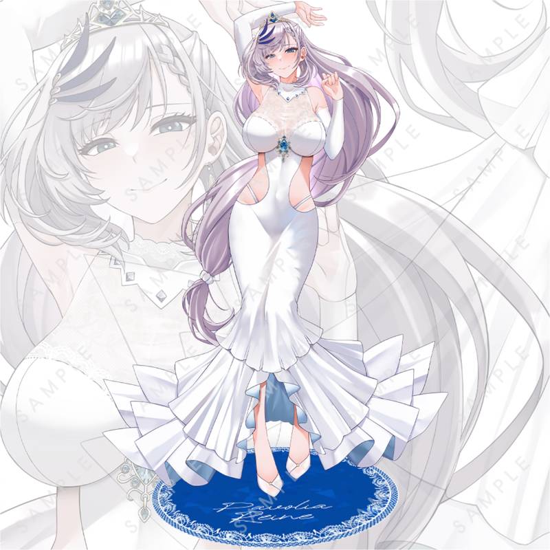 Pavolia Reine Bridal Standee by Landacdeus