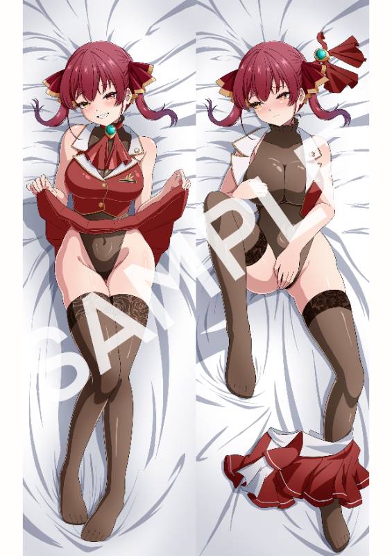 Marine Dakimakura by Kai/カイ