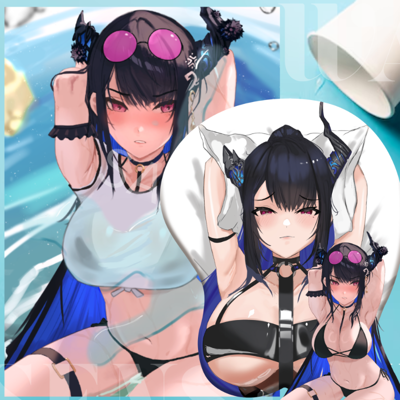 Summer Raven Bundle by OtaPic
