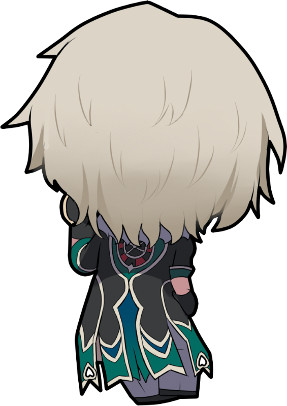 Aventurine Acrylic Keychain by Marin Liekuriva