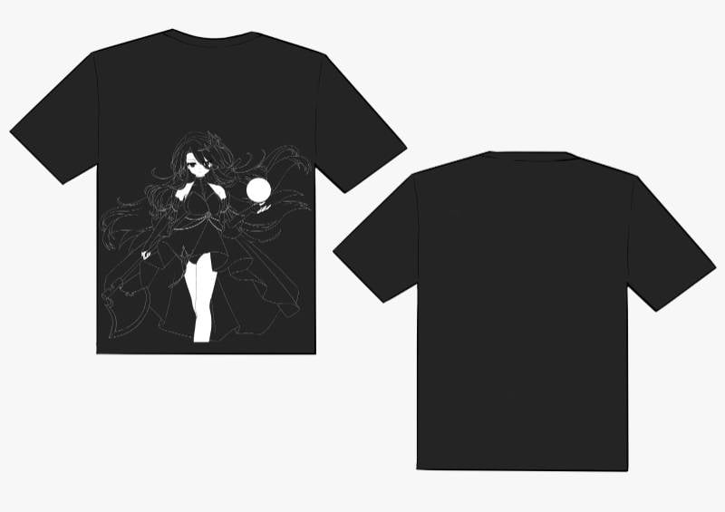 Hoshinova T-shirt by Kai/カイ