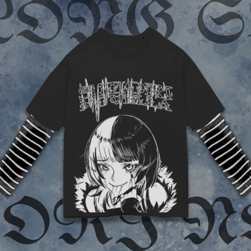 Shiori Long Sleeve by OtaPic