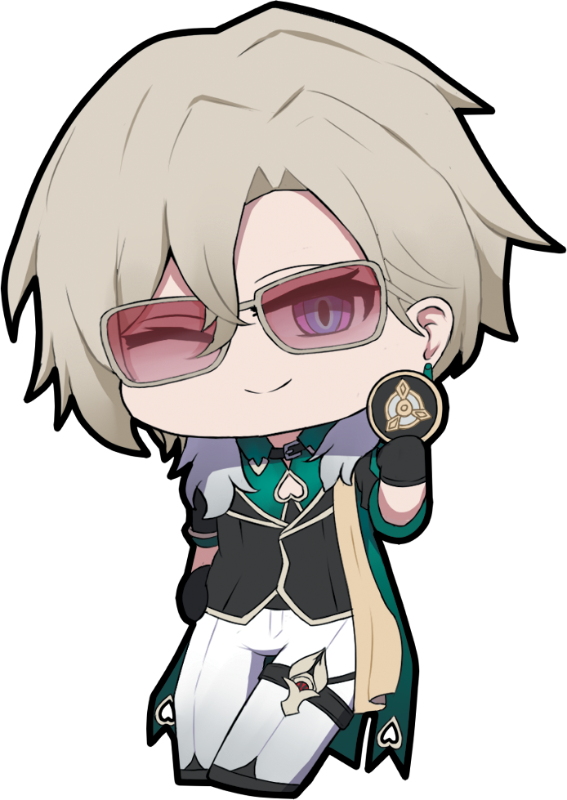 Aventurine Acrylic Keychain by Marin Liekuriva