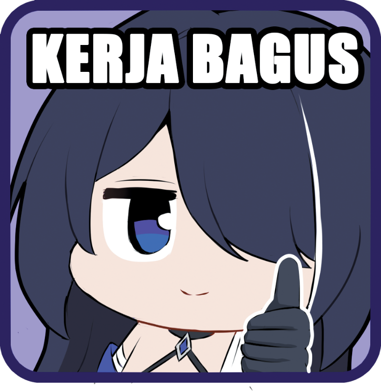 Honkai Star Rail Stickers CF21 Edition by Marin Liekuriva