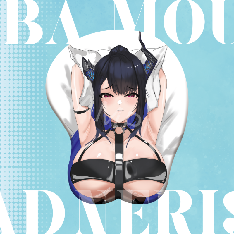 Nerissa HoloNatsu Boobapad by OtaPic