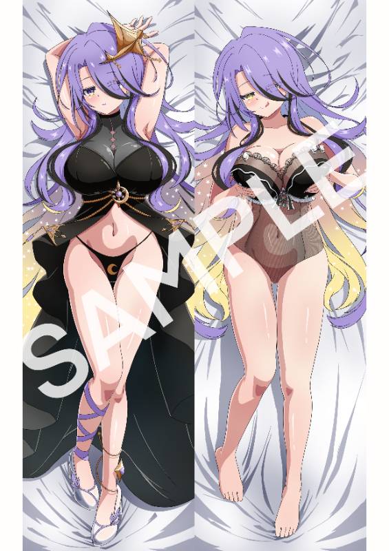 Moona Dakimakura by Kai/カイ