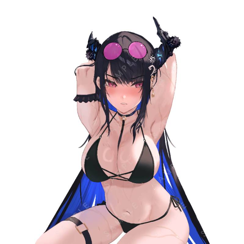 Nerissa Summer Strip Standee by OtaPic