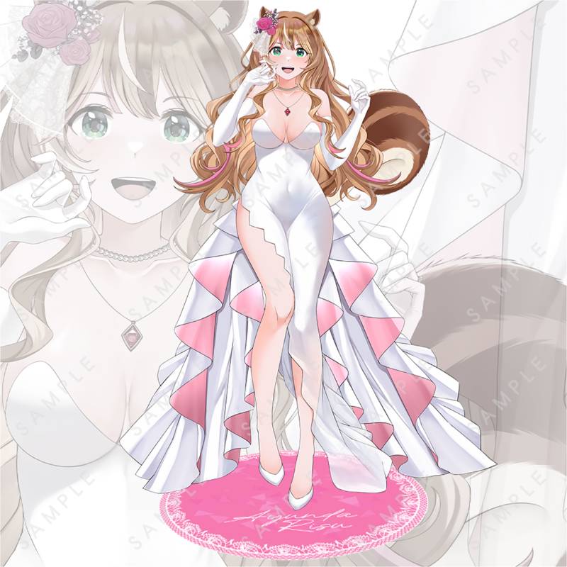 Ayunda Risu Bridal Standee by Landacdeus