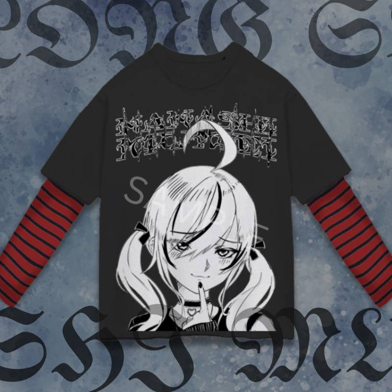 Mumei Long Sleeve by OtaPic