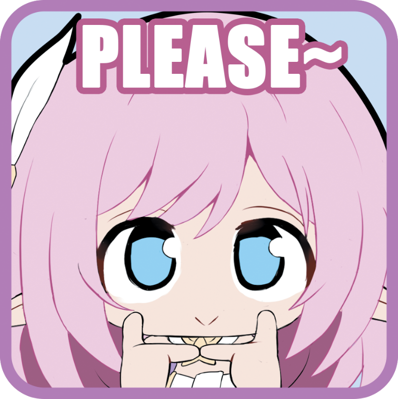 Honkai Impact Stickers CF21 Edition by Marin Liekuriva
