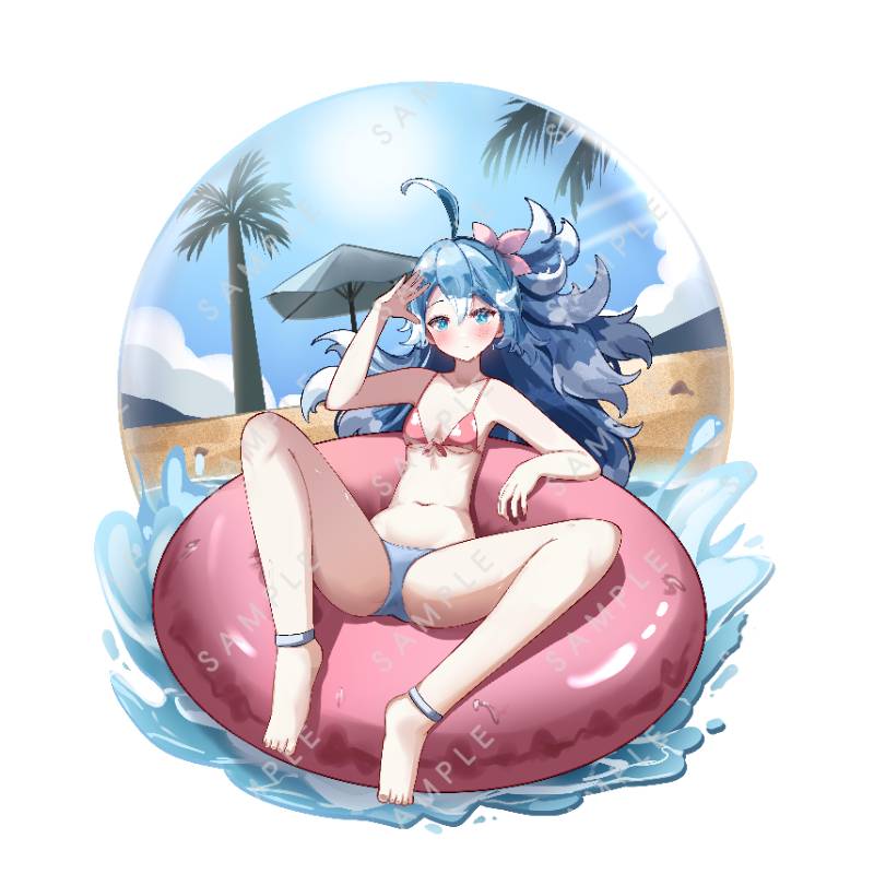Kobo Strip Standee Diorama by Roku