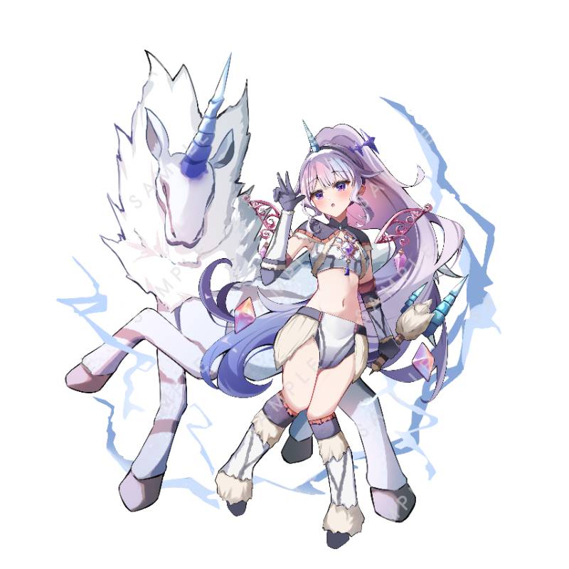 Bijou X Kirin Standee Diorama by Roku