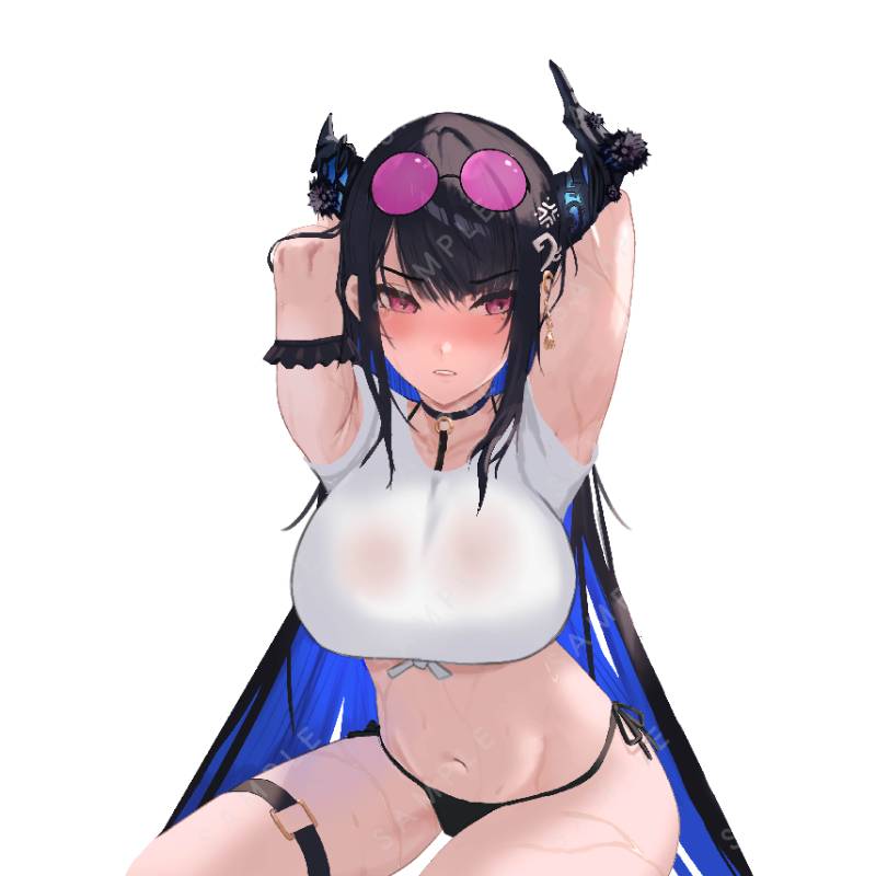 Nerissa Summer Strip Standee by OtaPic
