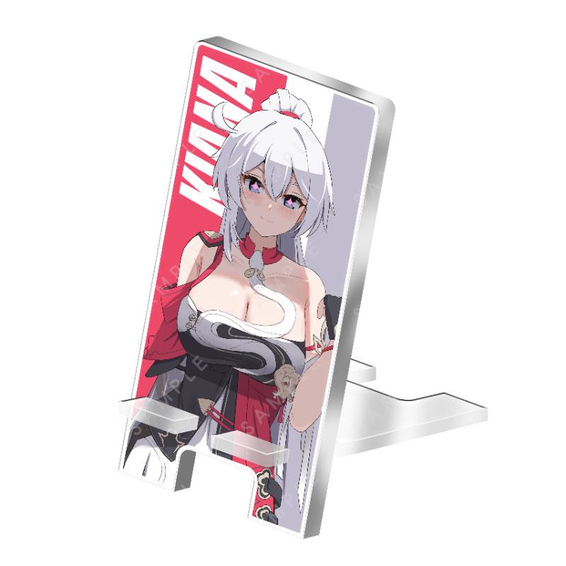 Kiana Phonestand by Marin Liekuriva