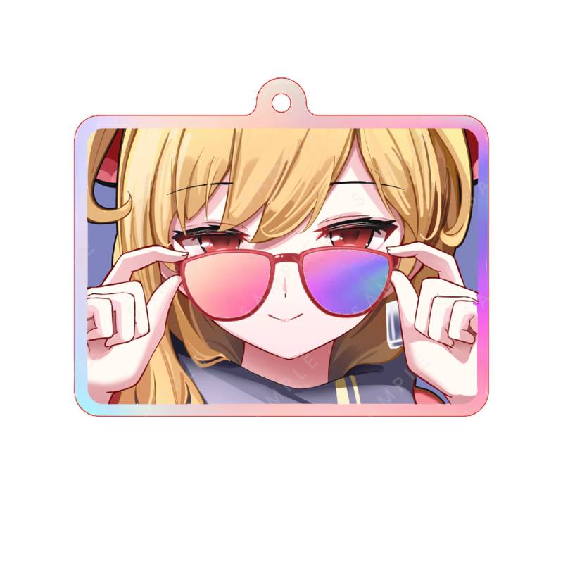 Kaela Iridecent Charm by Roku