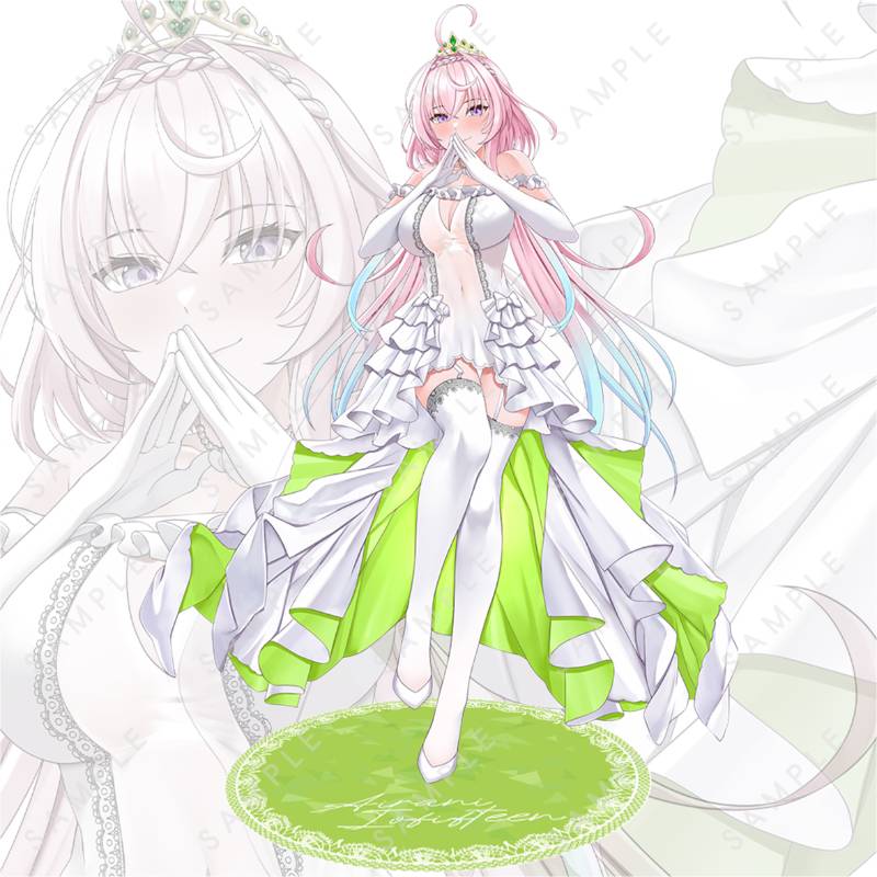 Airani Iofifteen Bridal Standee by Landacdeus