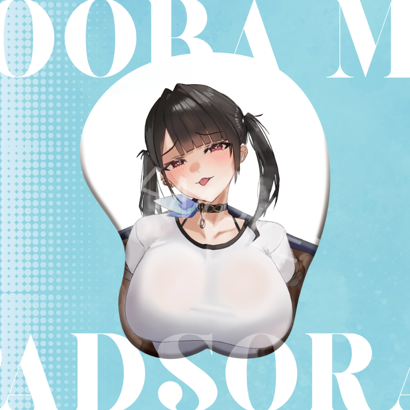 Sora Boobapad by OtaPic