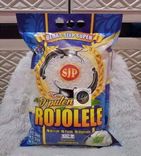 BERAS ROJOLELE SUPER 5KG