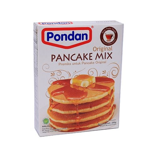 PONDAN PANCAKE MIX ORIGINAL 250GR
