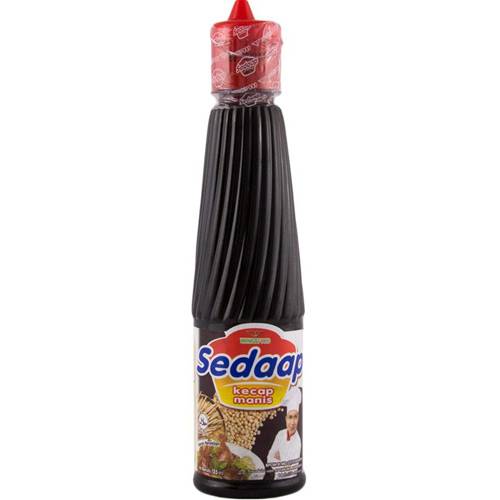 SEDAAP KECAP MANIS PET 135 ML