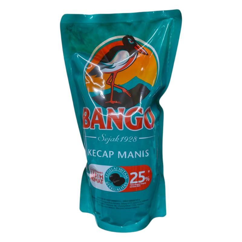 BANGO KECAP MANIS POUCH 950ML