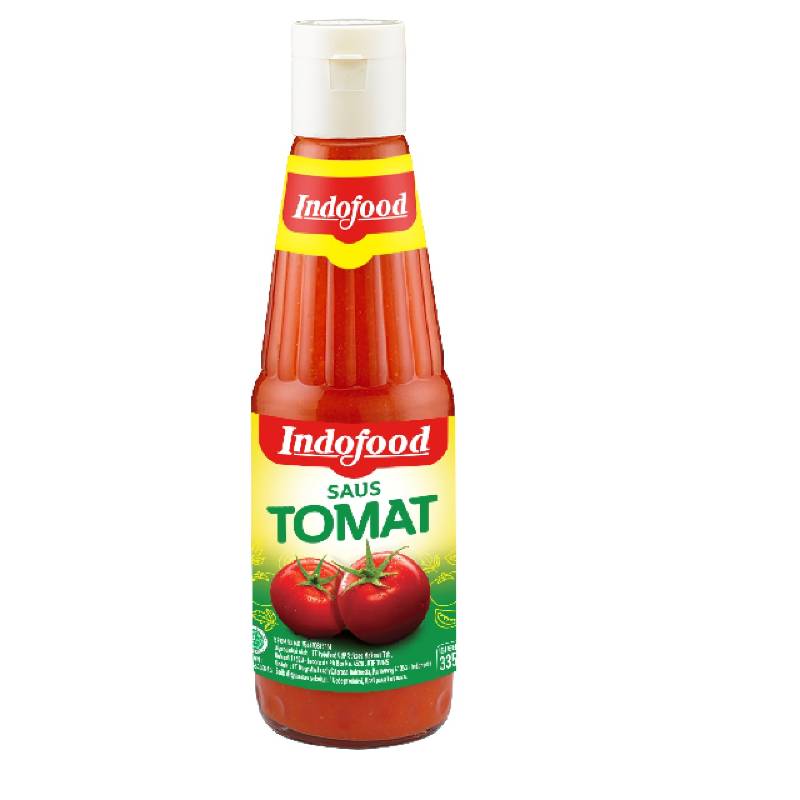 INDOFOOD SAOS TOMAT 335 ML