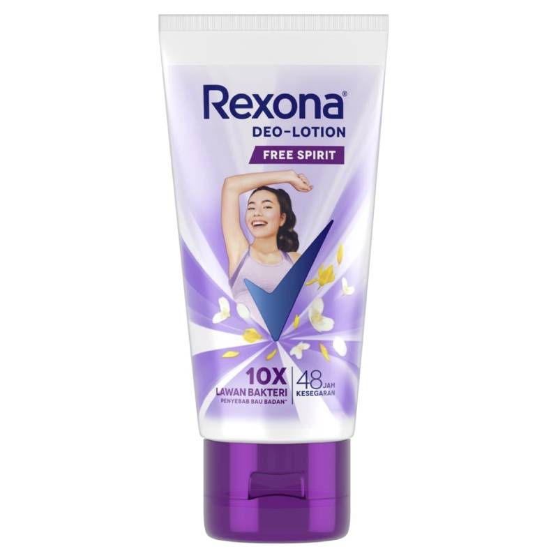 REXONA DEO LOT FREE SPIRIT 45gr