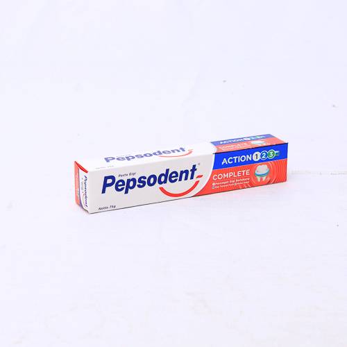 PEPSODENT PASTA GIGI ACTION 123 COMPLETE 190GR