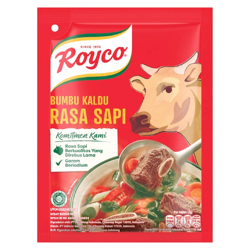 ROYCO FDS BEEF NEW 94gr